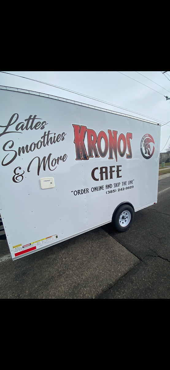 Kronos Cafe